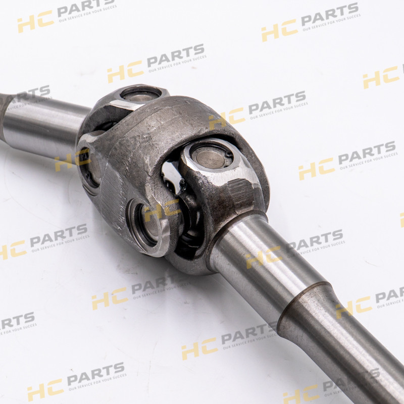 JCB Front axle shaft complete - 3CX 4CX
