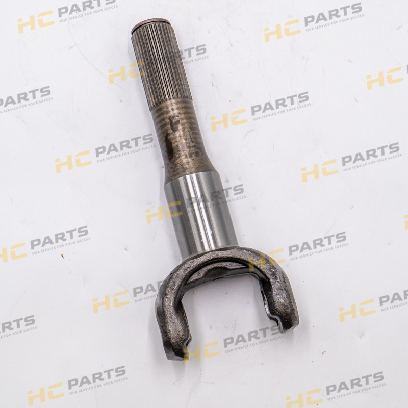 JCB Short front driveshaft - 3CX 4CX