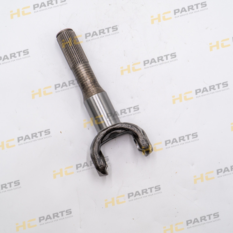 JCB Short front driveshaft - 3CX 4CX