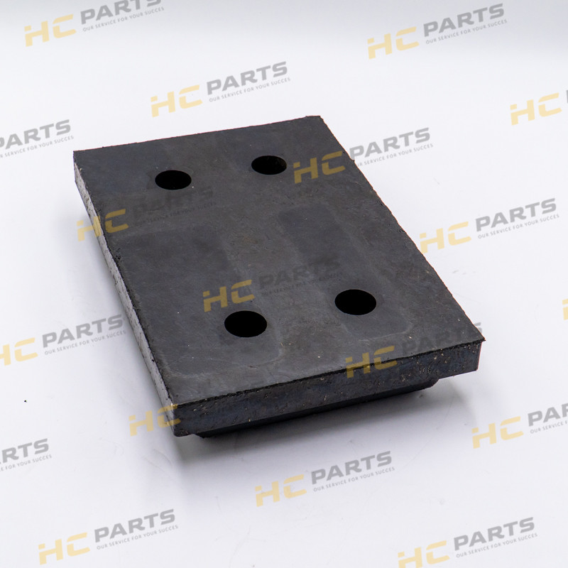 JCB Stabilizer foot rest - 2CX