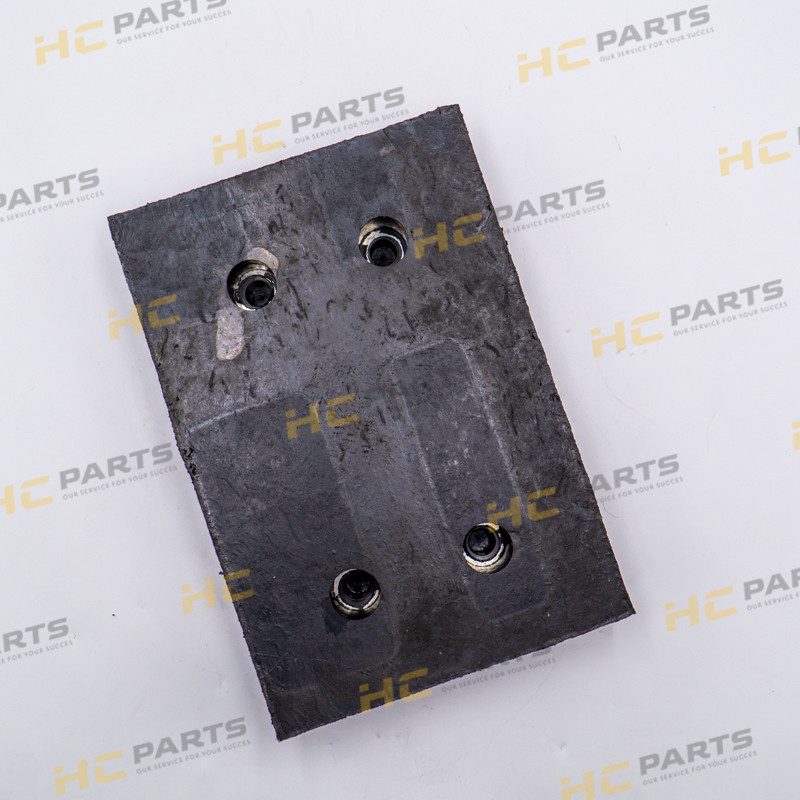 JCB Stabilizer foot rest - 2CX