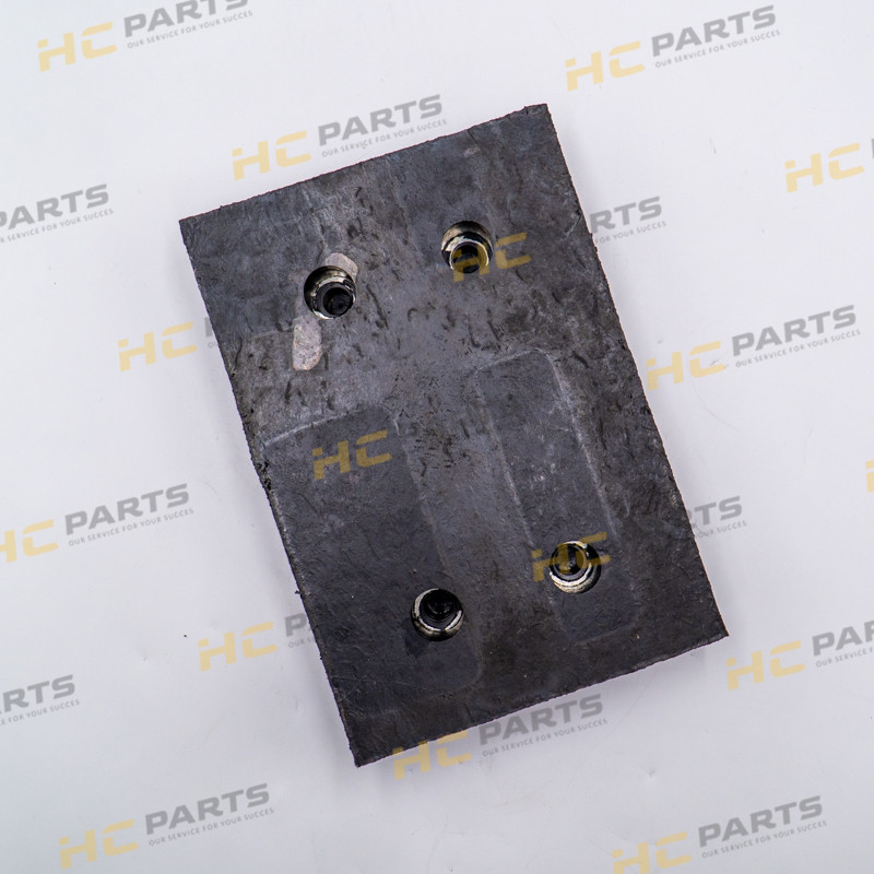 JCB Stabilizer foot rest - 2CX