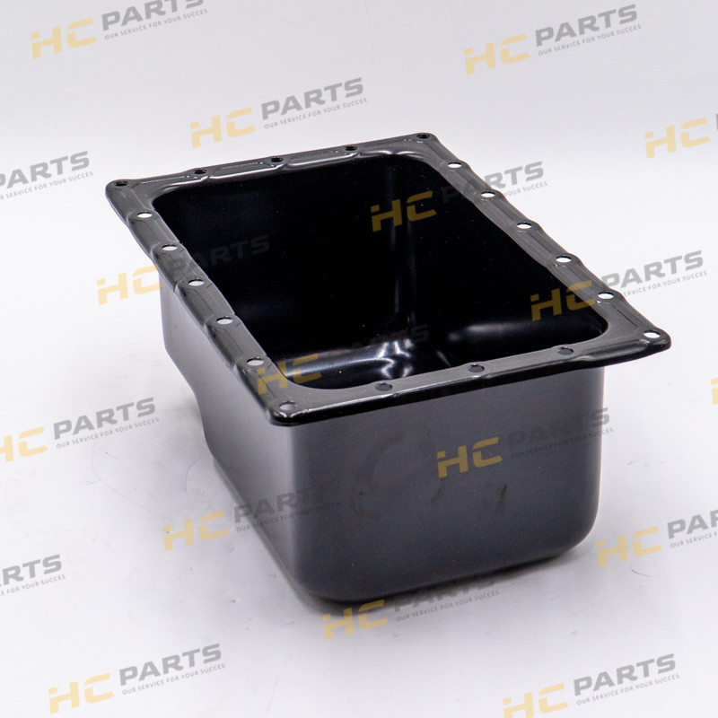JCB Oil sump PERKINS HH - mini excavator ORIGINAL
