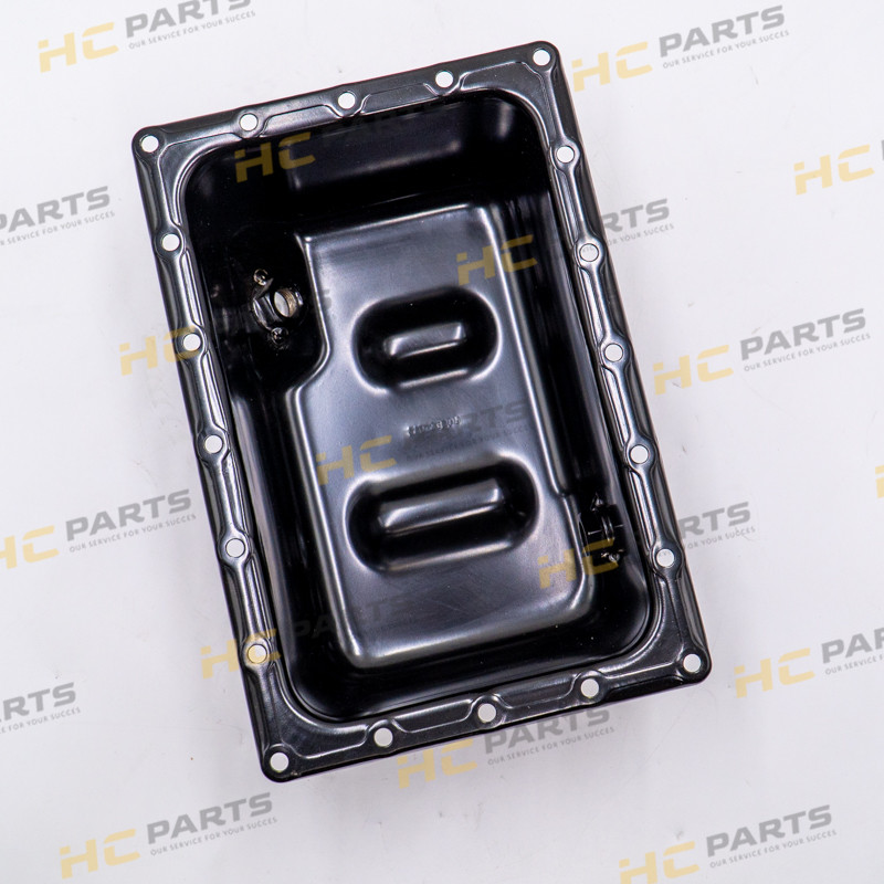 JCB Oil sump PERKINS HH - mini excavator ORIGINAL