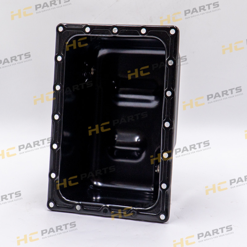 JCB Oil sump PERKINS HH - mini excavator ORIGINAL