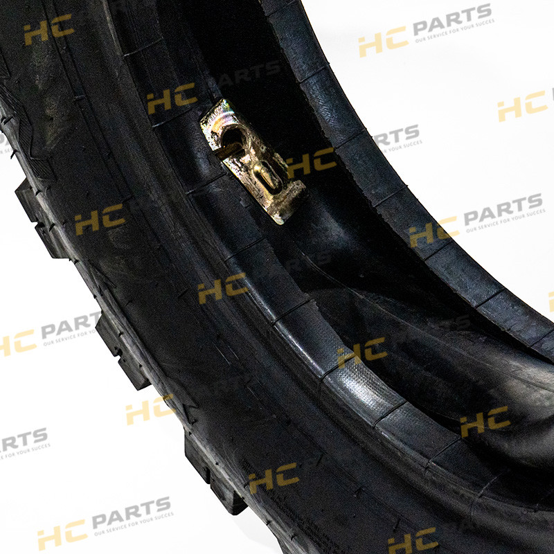 TIRE 10,00-20 MAXAM MS908 PR16 (inner tube + rim flap) - JS MAXAM