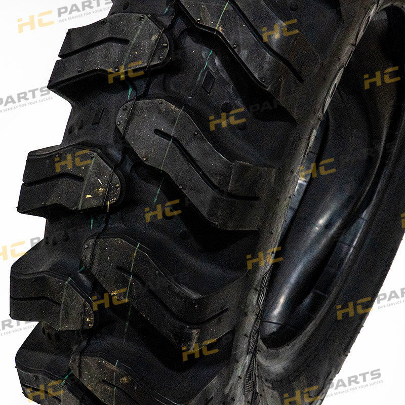 TIRE 10,00-20 MAXAM MS908 PR16 (inner tube + rim flap) - JS MAXAM
