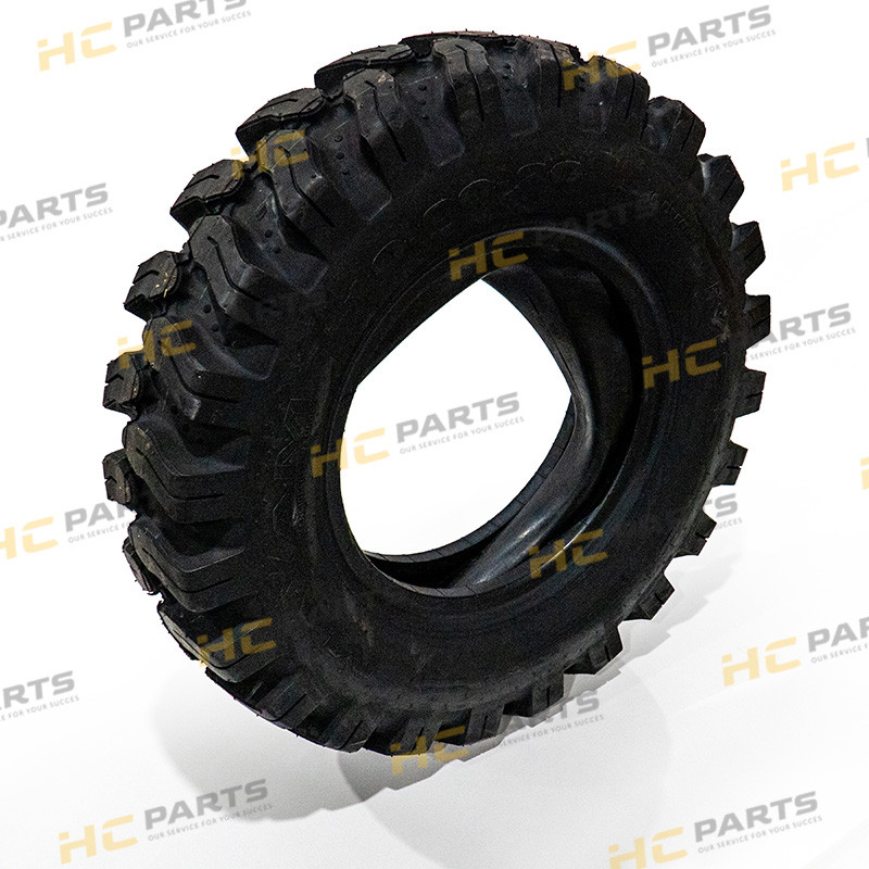 TIRE 10,00-20 MAXAM MS908 PR16 (inner tube + rim flap) - JS MAXAM