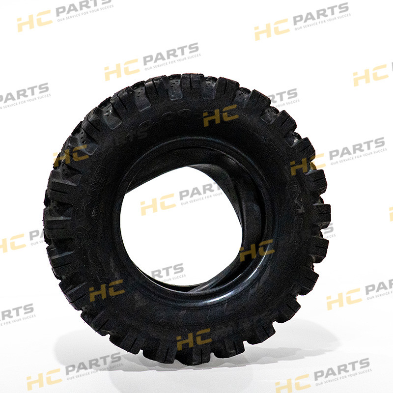 TIRE 10,00-20 MAXAM MS908 PR16 (inner tube + rim flap) - JS MAXAM