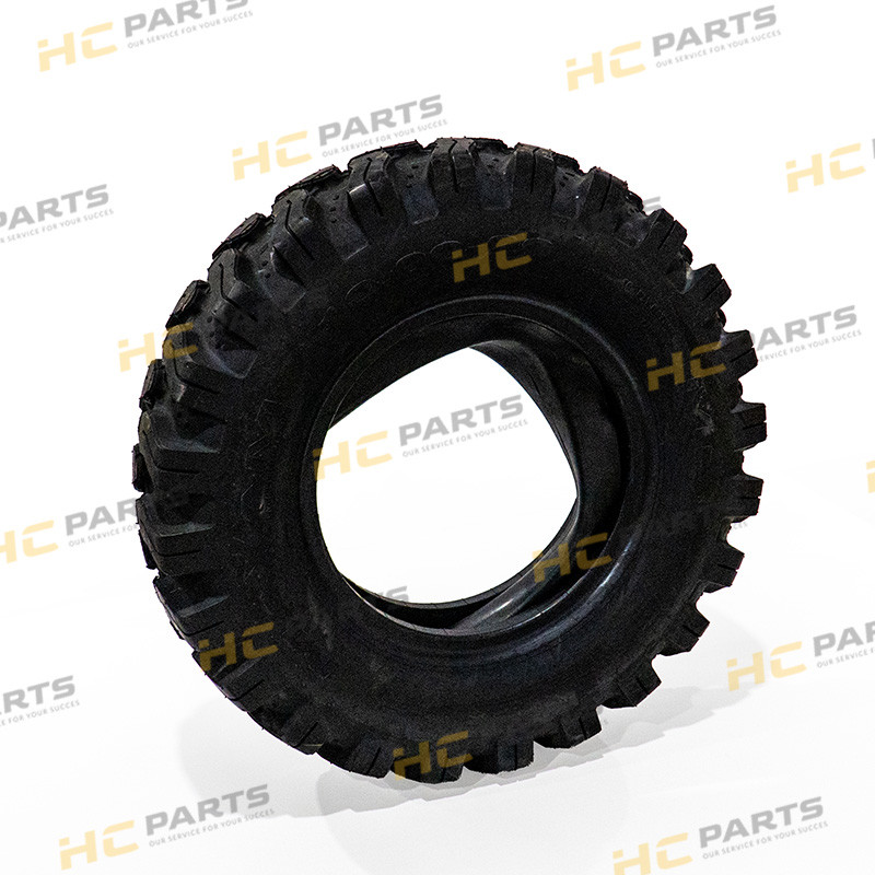 TIRE 10,00-20 MAXAM MS908 PR16 (inner tube + rim flap) - JS MAXAM