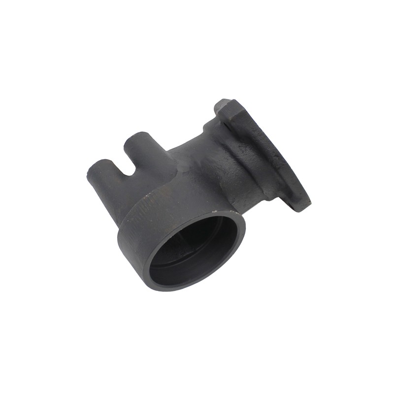Turbocharger elbow suitable for JCB 3CX 4CX
