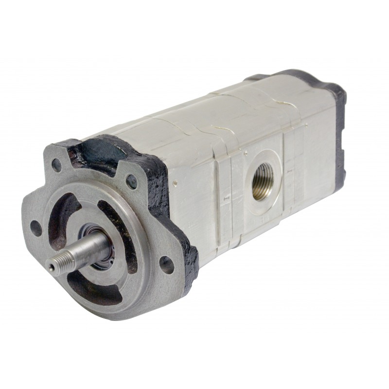 ГИДРАВЛИЧЕСКИЙ НАСОС ТРЕХСЕКЦИОННЫЙ JCB МИНИ-ЭКСКАВАТОР