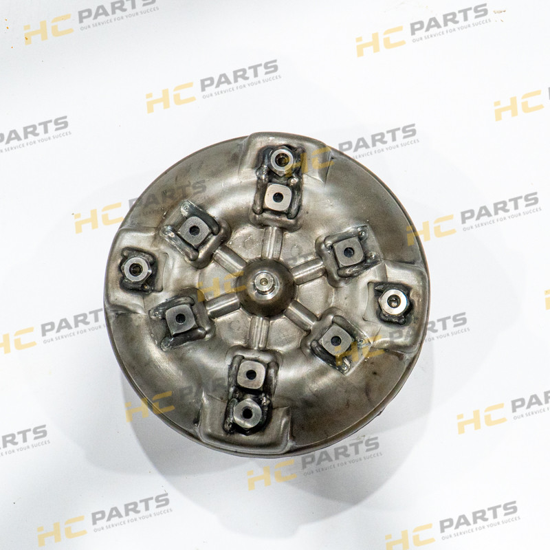 JCB Hydrokinetic clutch - Telescopic handler OEM