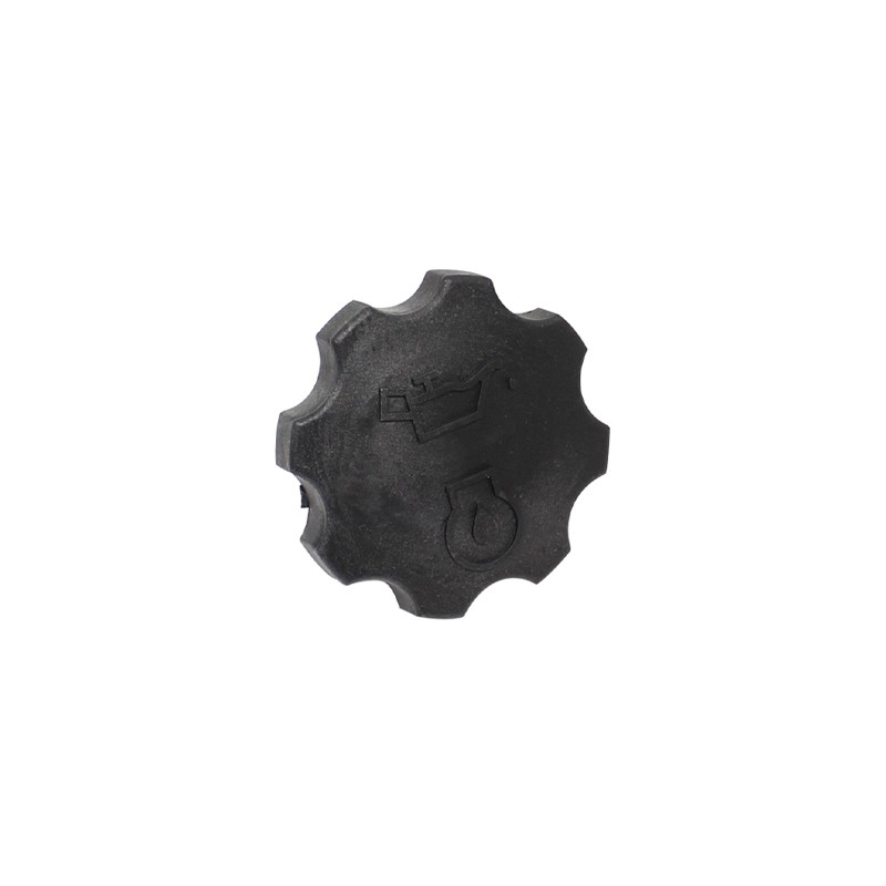 Engine oil filler cap