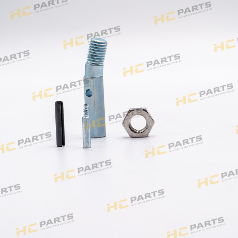 JCB Joystick handle mount - BOSCH REXROTH