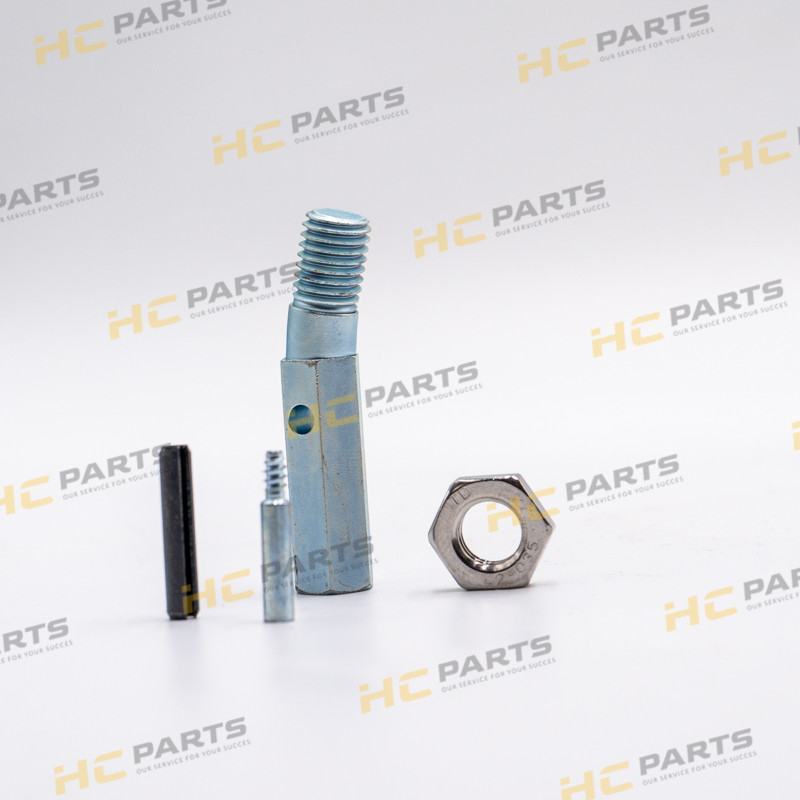 JCB Joystick handle mount - BOSCH REXROTH