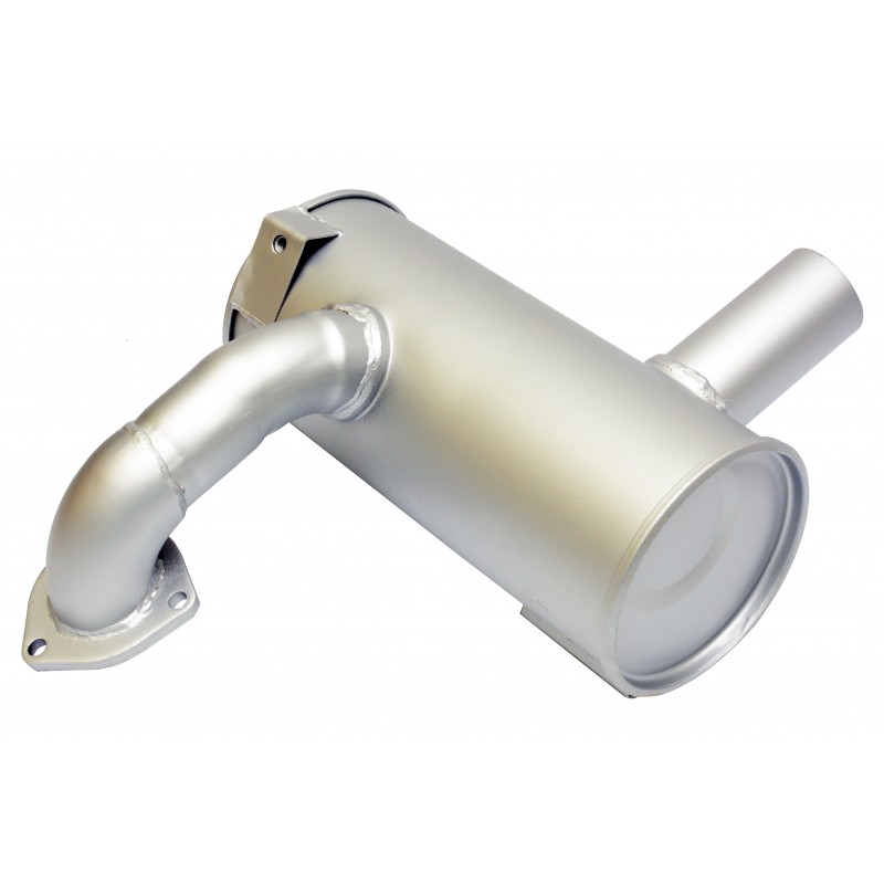 Глушитель-двигатель AA, подходящий для JCB 3CX 4CX