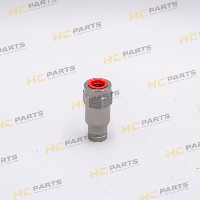JCB Hydraulic quick coupler male 3/8" - OEM