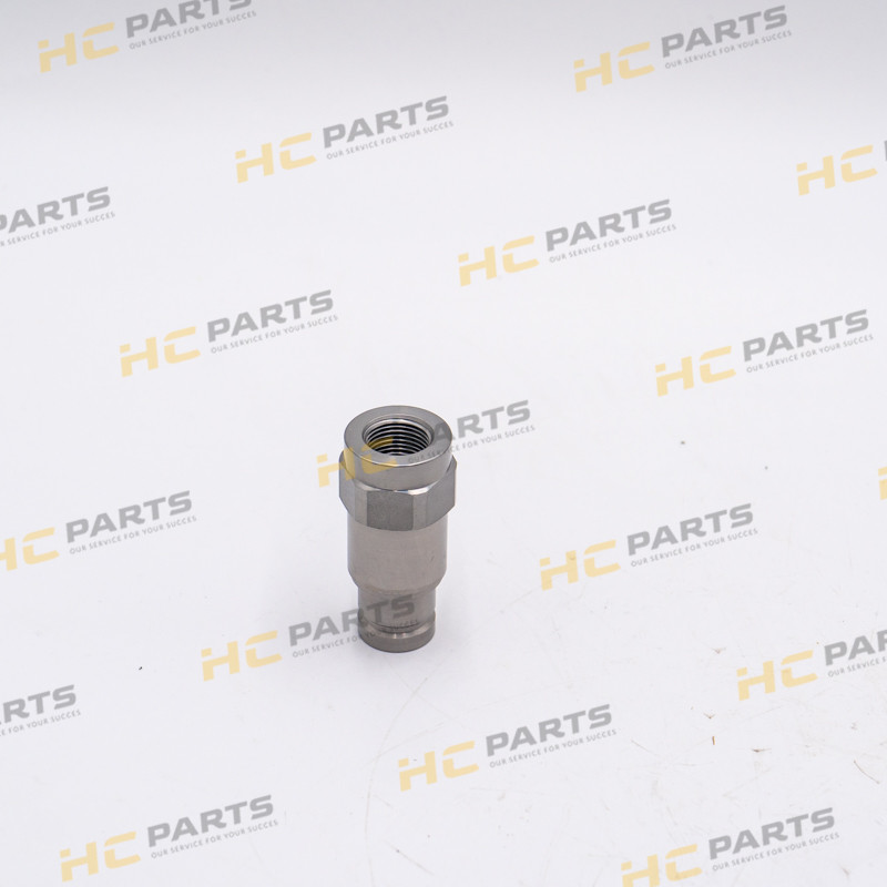 JCB 3/8 " мужской гидравлический Быстроразъемный фитинг-OEM