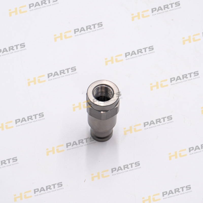 JCB Hydraulic quick coupler male 3/8" - OEM