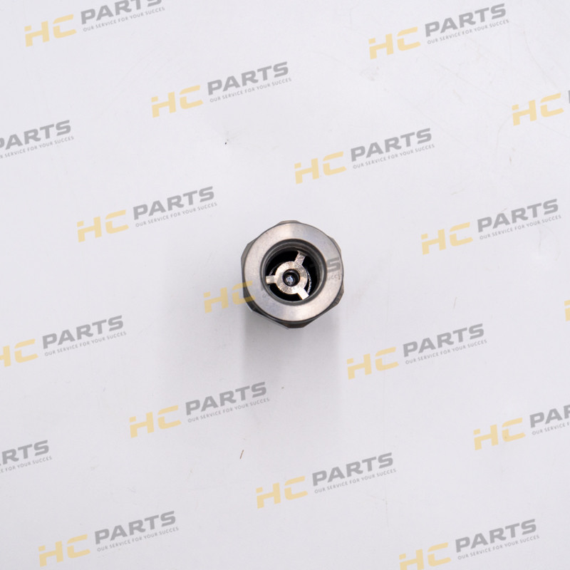 JCB 3/8 " мужской гидравлический Быстроразъемный фитинг-OEM