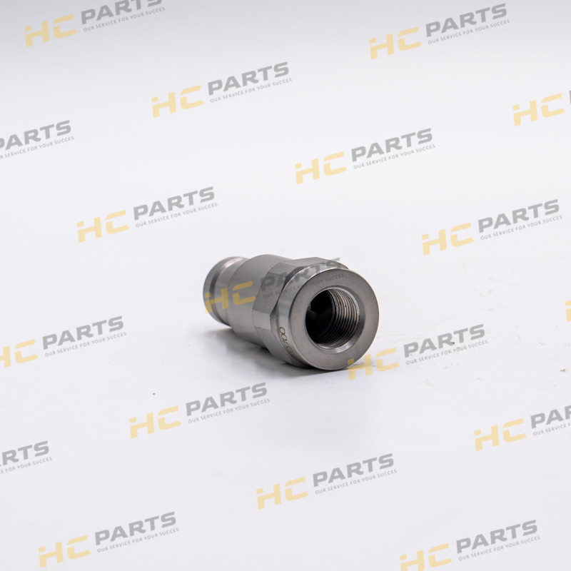 JCB 3/8 " мужской гидравлический Быстроразъемный фитинг-OEM