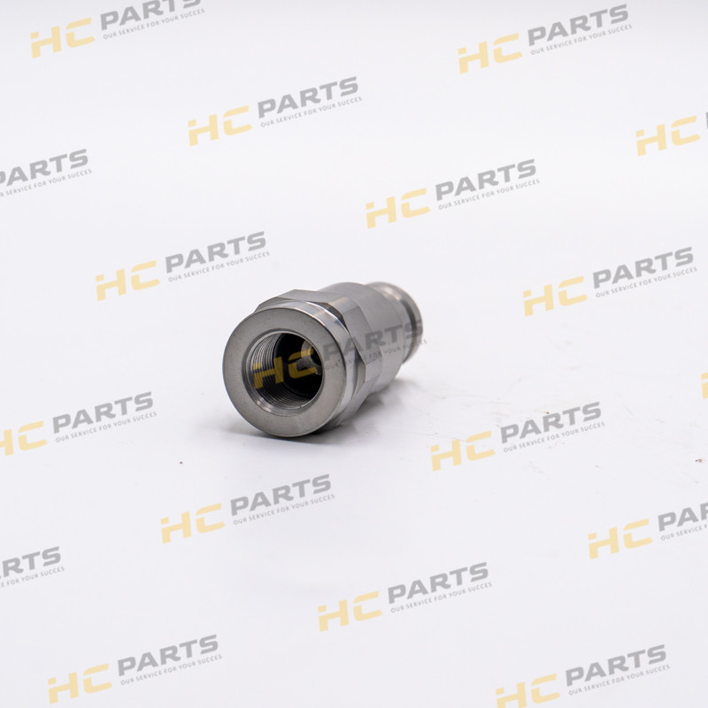JCB 3/8 " мужской гидравлический Быстроразъемный фитинг-OEM