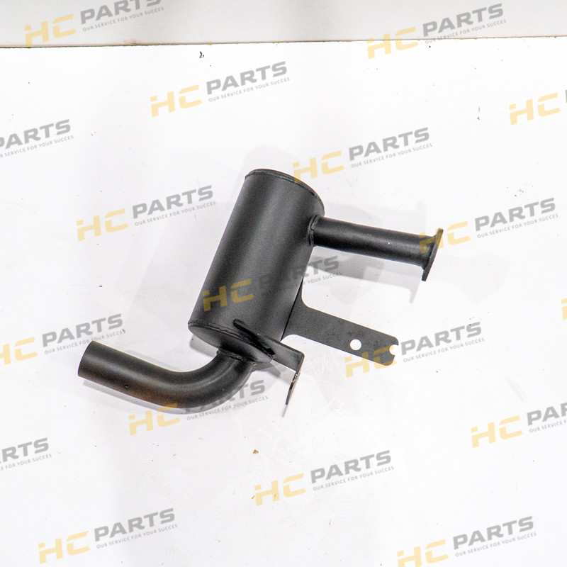 JCB Muffler Perkins AK - 3CX 4CX AM