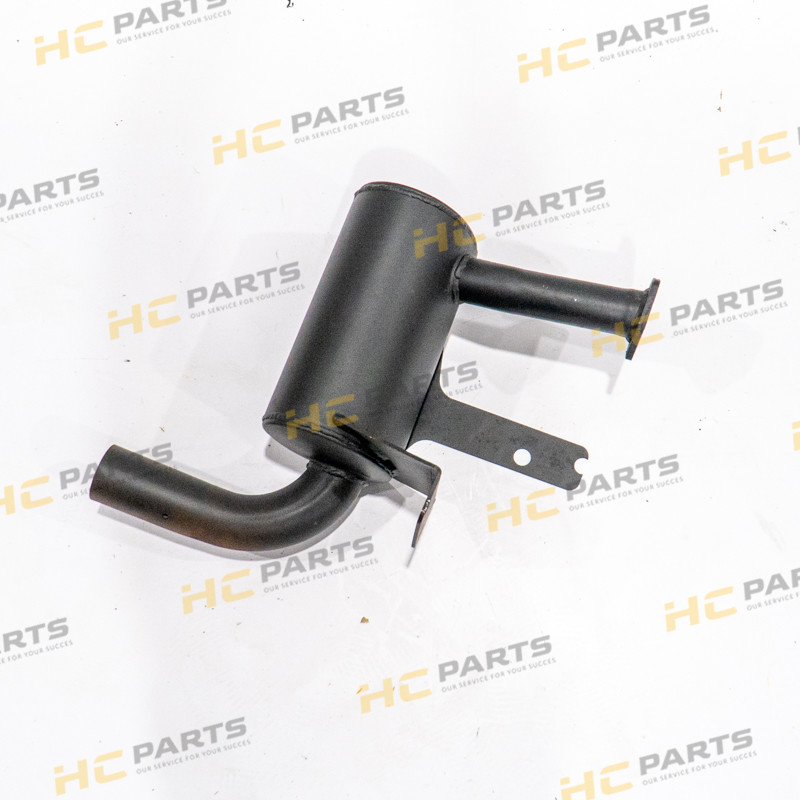 JCB Tłumik Perkins AK - 3CX 4CX AM