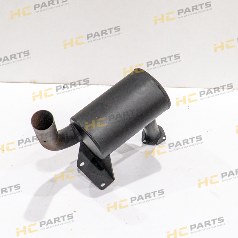 JCB Tłumik Perkins AK - 3CX 4CX AM