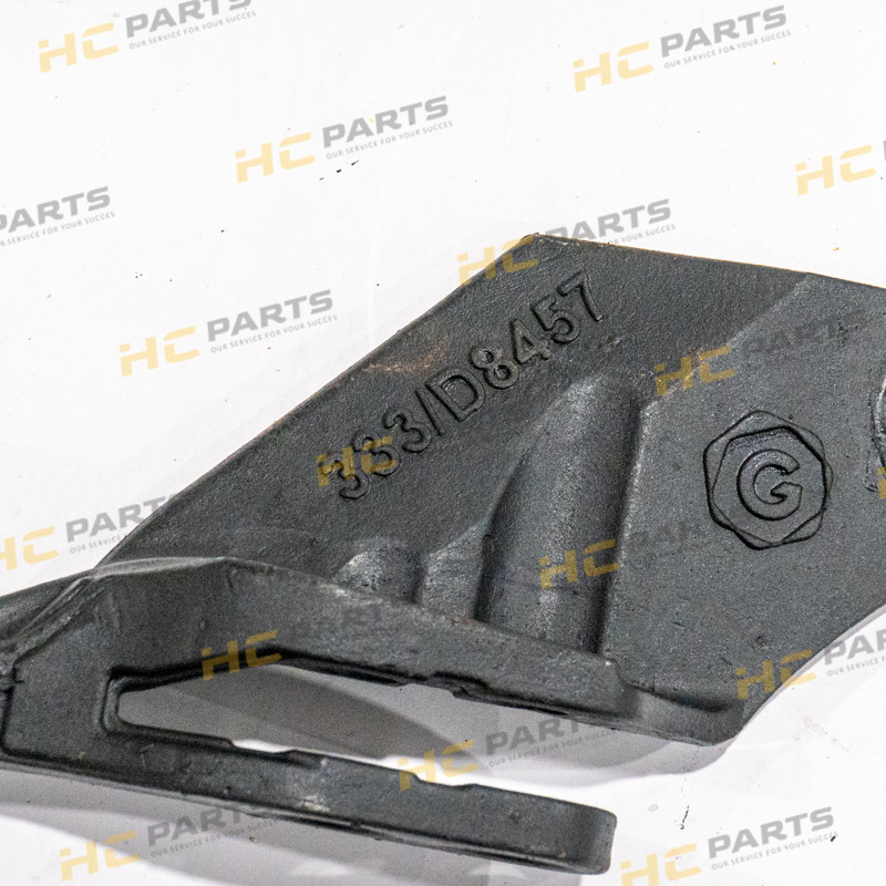 JCB Side tooth right, new model - 2CX 3CX 4CX GMOVE