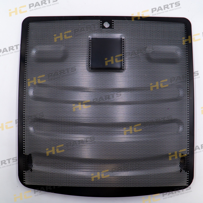 JCB Front grill without logo - 3CX 4CX