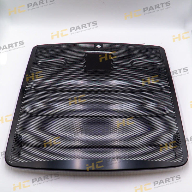 JCB Front grill without logo - 3CX 4CX