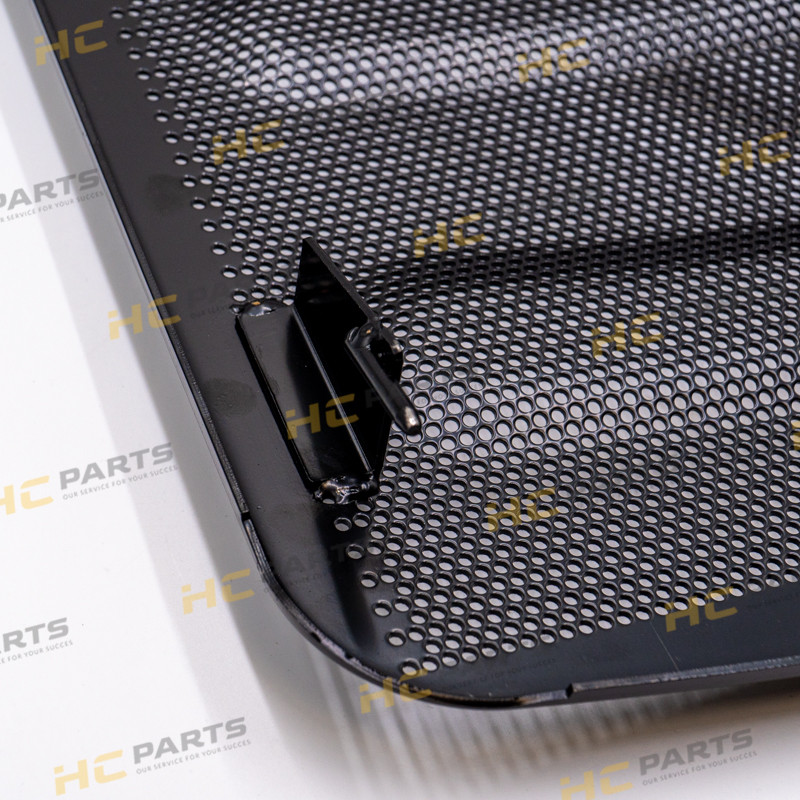 JCB Front grill without logo - 3CX 4CX