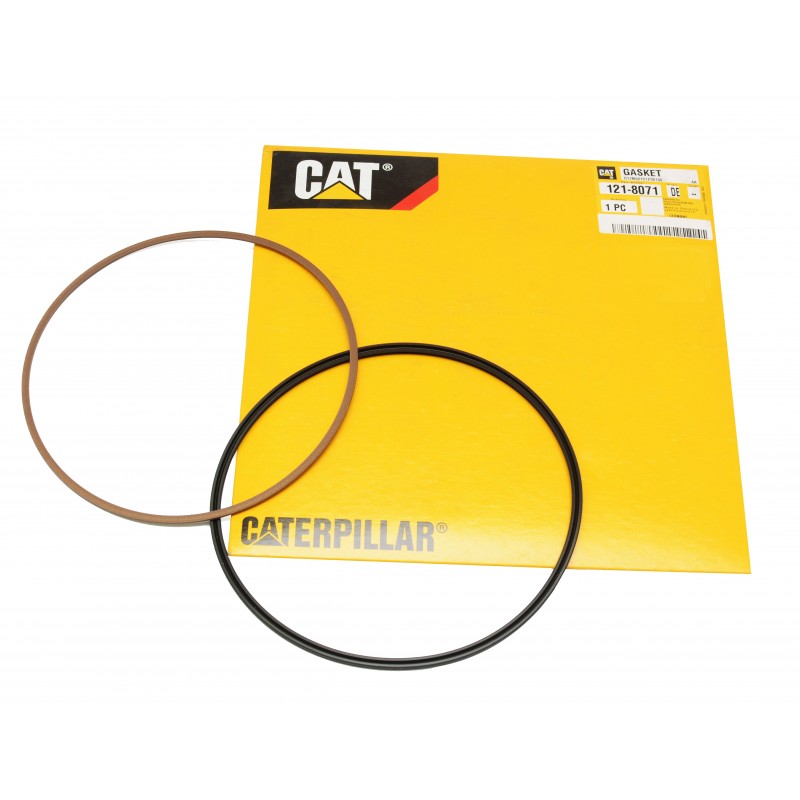 ПРОКЛАДКА КОРОБКИ ЭКСКАВАТОР CAT ОРИГИНАЛ