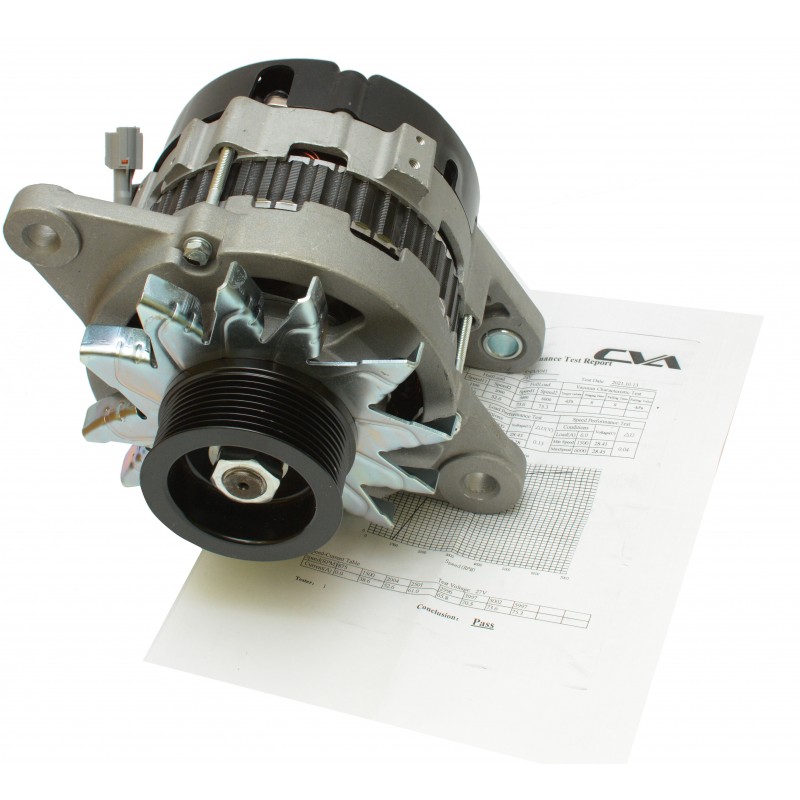 ALTERNATOR 24V CVA KOPARKA JCB