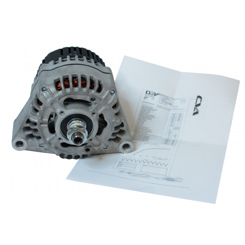 ГЕНЕРАТОР ПЕРЕМЕННОГО ТОКА 12V CVA ЭКСКАВАТОР-ПОГРУЗЧИК VOLVO