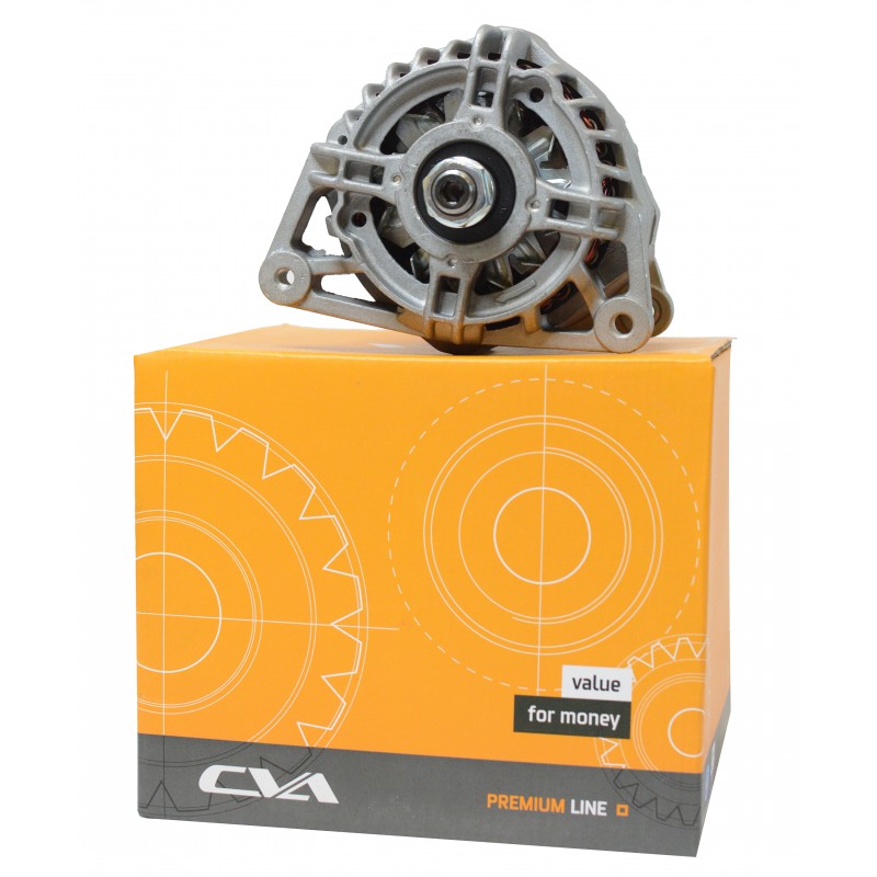 ALTERNATOR CVA 12V CAT SILNIKI 3054 C3.3 C4.4
