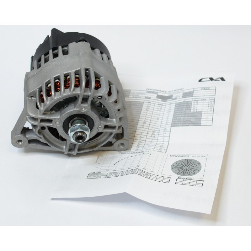 ALTERNATOR CVA 12V CAT SILNIKI 3054 C3.3 C4.4