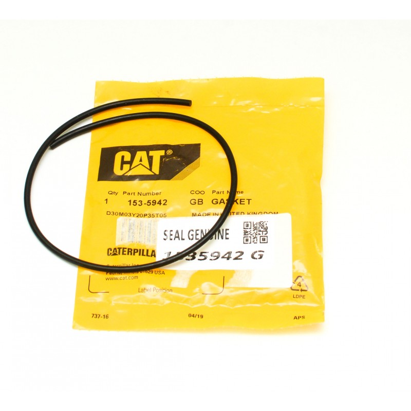 ПРОКЛАДКА КРЫШКИ МИНИ ЭКСКАВАТОР CAT ОРИГИНАЛ