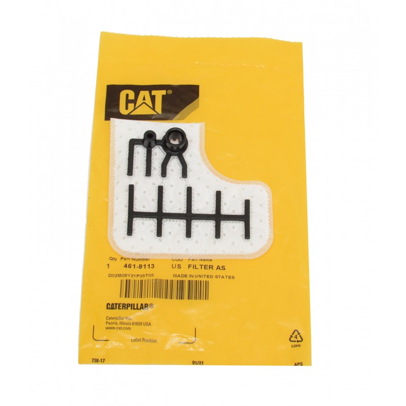 ФИЛЬТР ADBLUE ОРИГИНАЛ CATERPILLAR