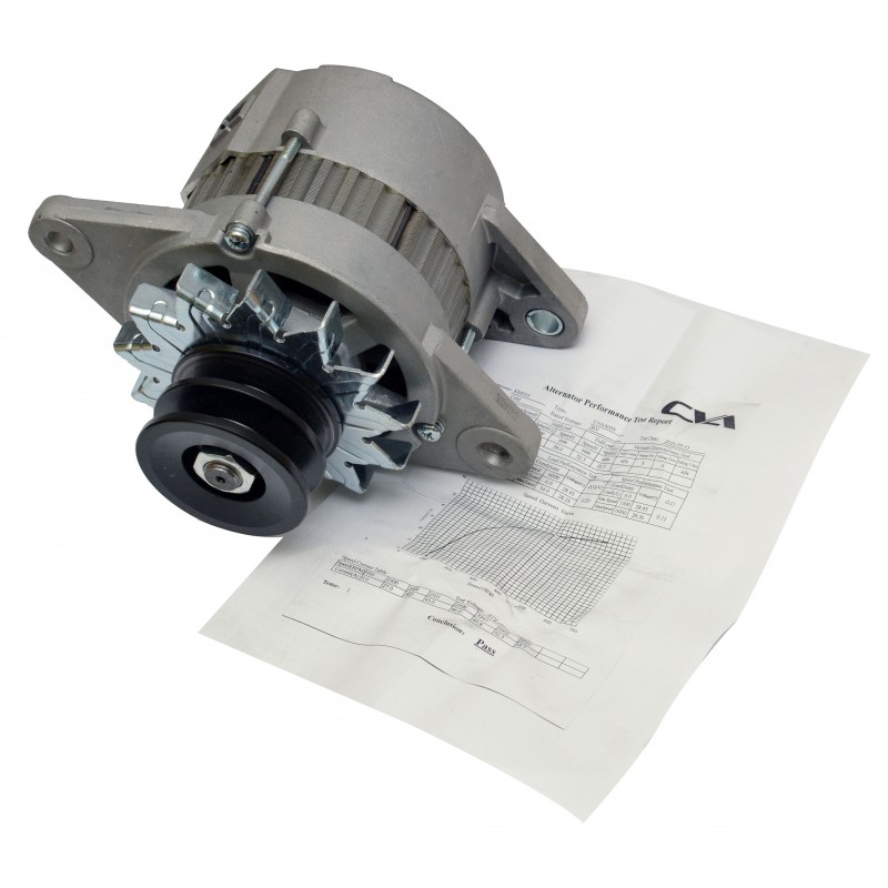 ALTERNATOR 24V CVA KOPARKA JCB
