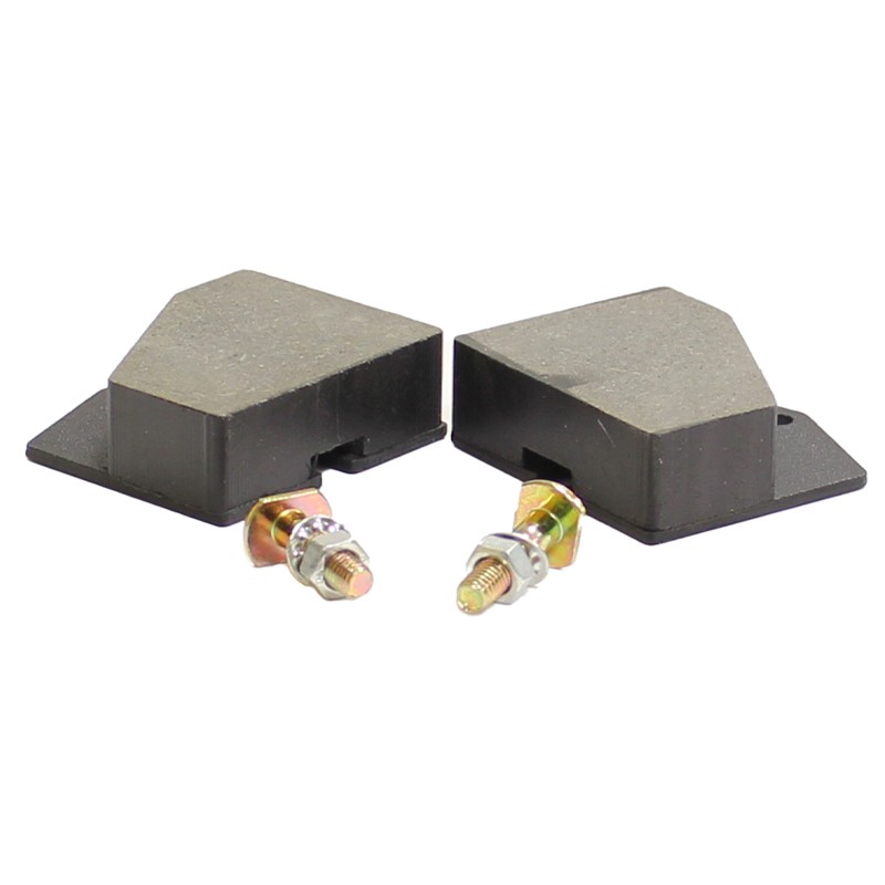 Handbrake pads suitable for JCB