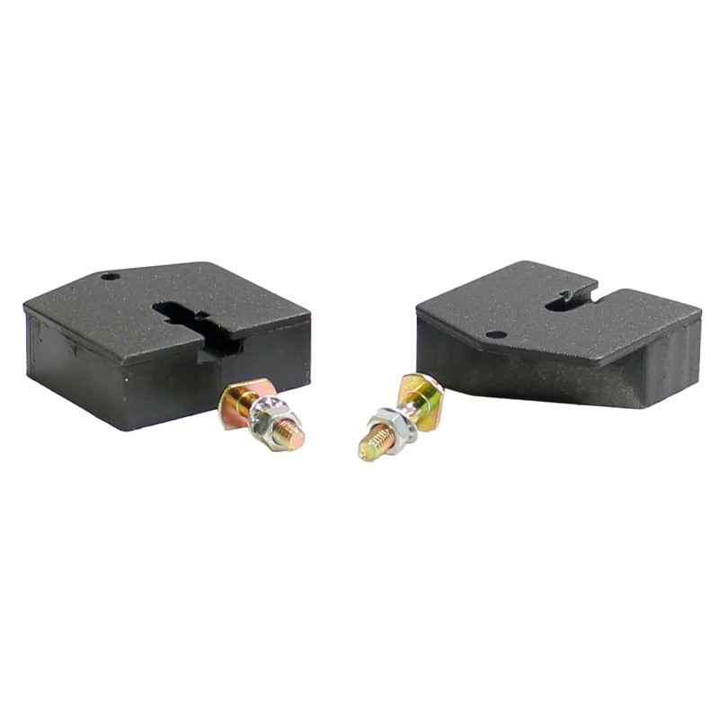 Handbrake pads suitable for JCB