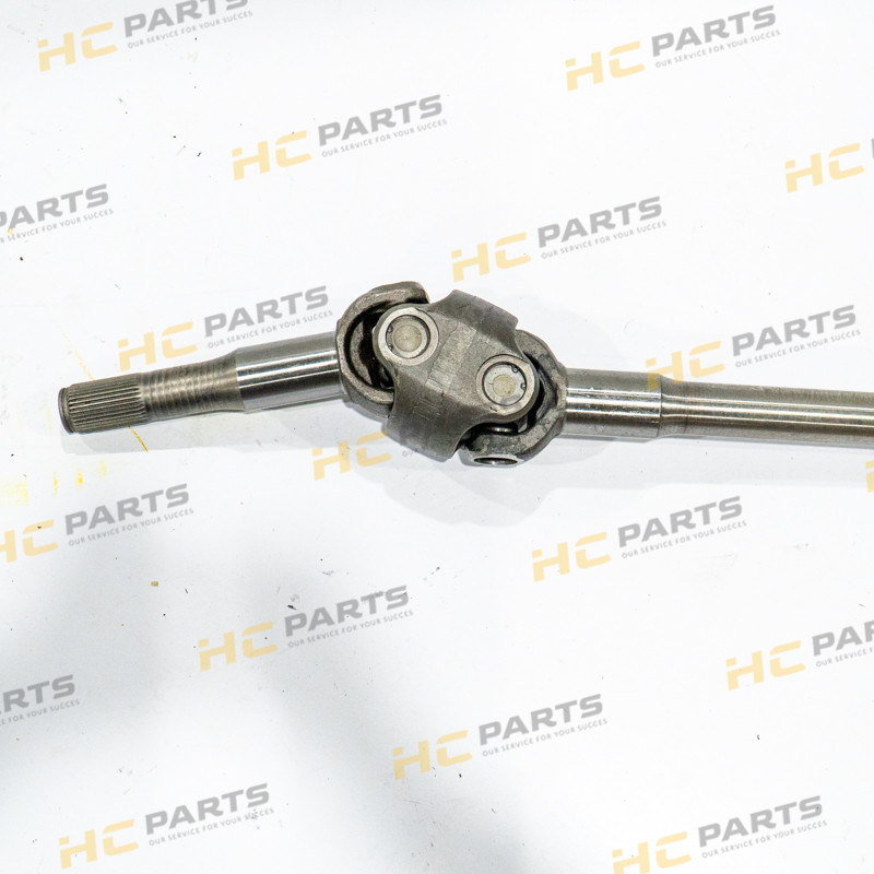 JCB Complete axle shaft - telescopic loader AM