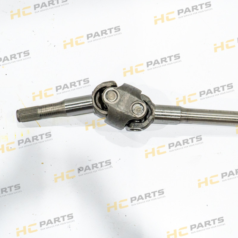 JCB Complete axle shaft - telescopic loader AM
