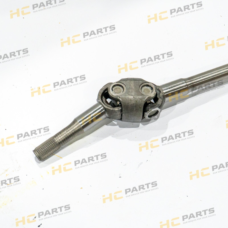 JCB Complete axle shaft - telescopic loader AM