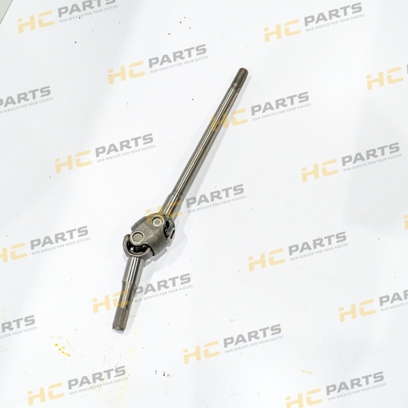 JCB Complete axle shaft - telescopic loader AM
