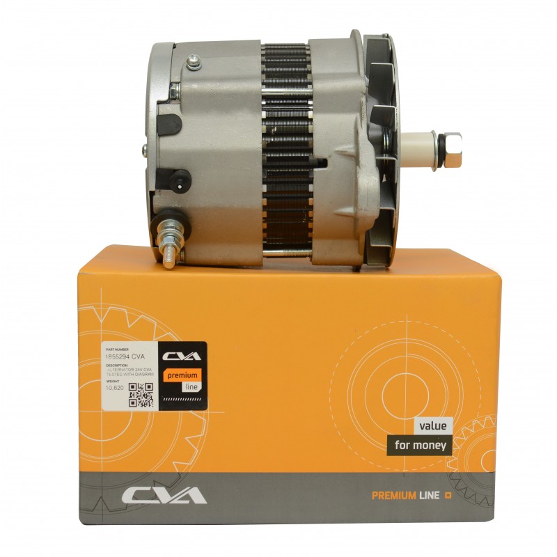 ALTERNATOR 24V CVA KOPARKA CAT
