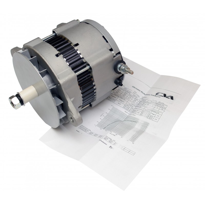 ALTERNATOR 24V CVA KOPARKA CAT
